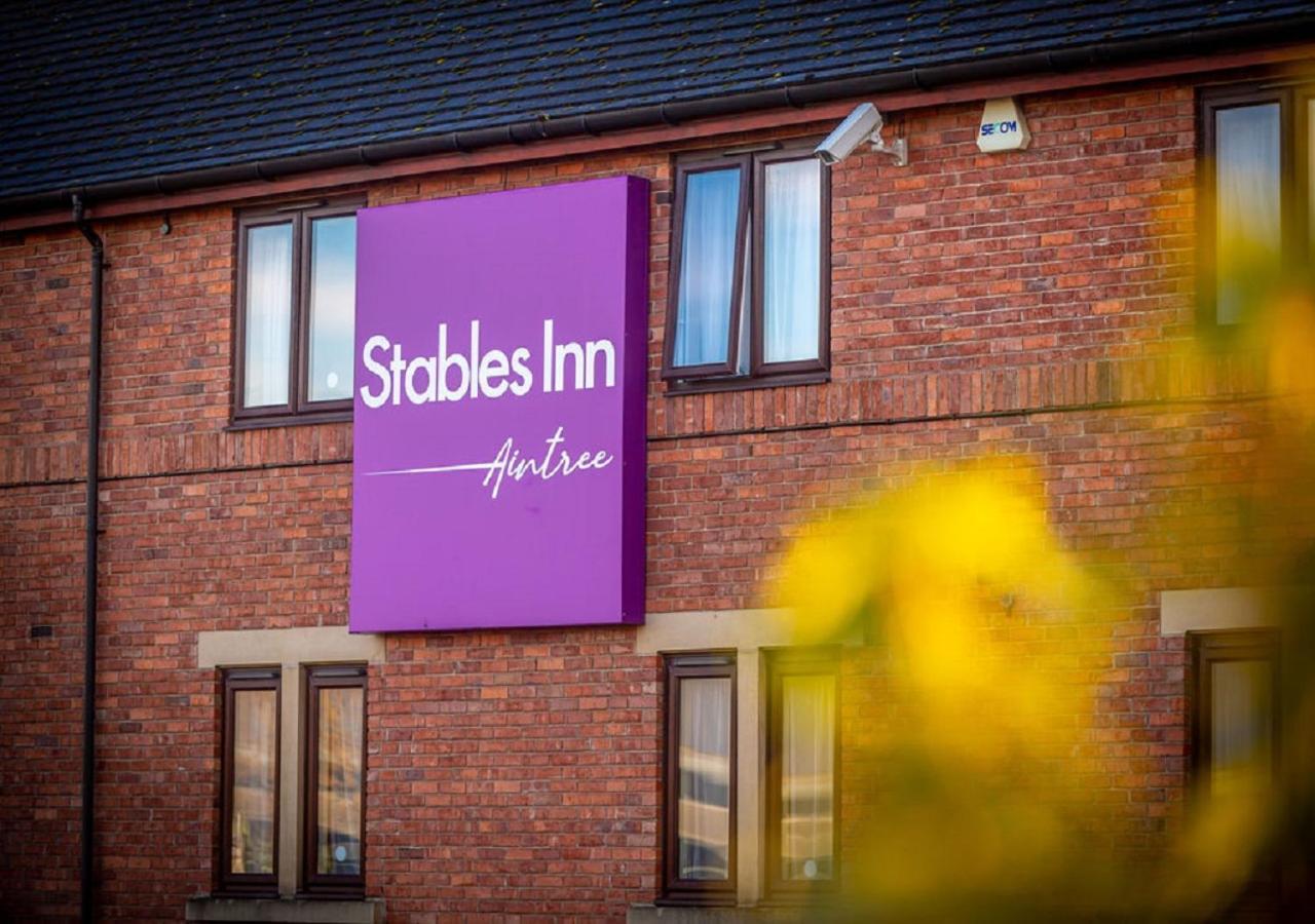 Stables Inn, Aintree Liverpool Exterior photo